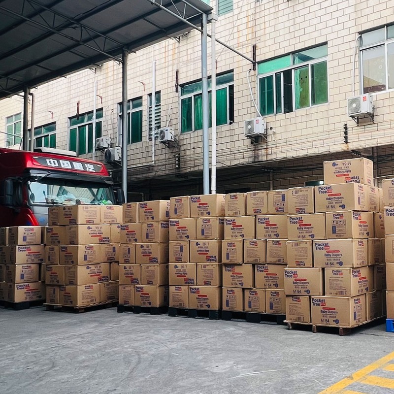 Baby Diapers Manufacturer - OEM Stocklot Wholesale Bulk