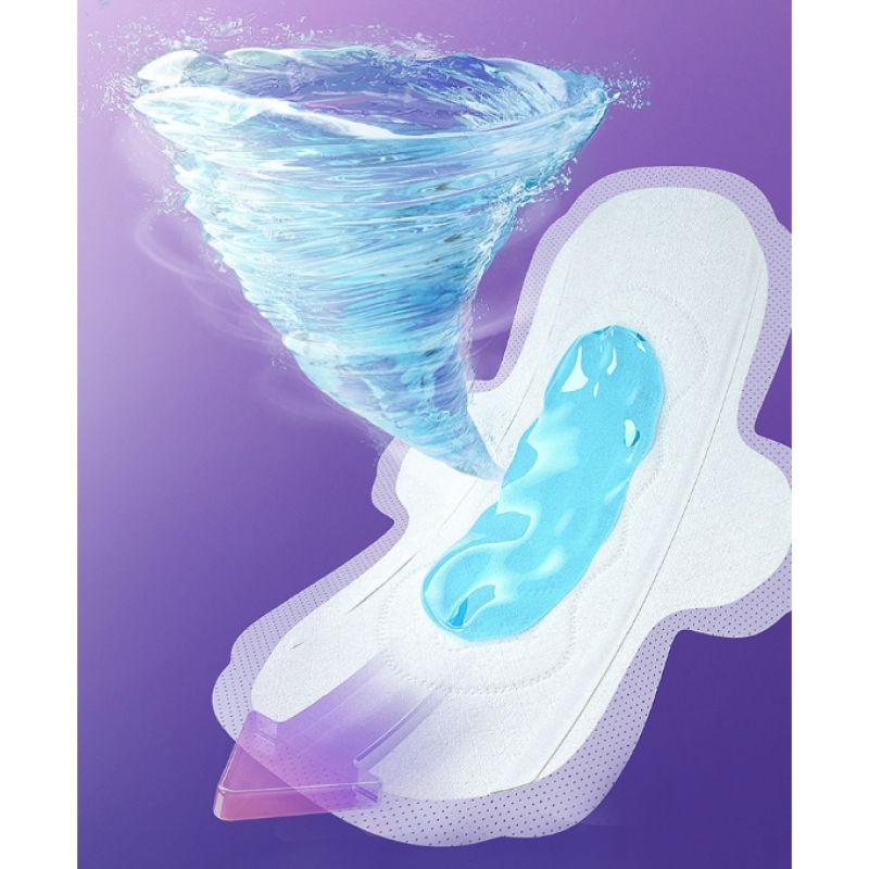 Sanitary Napkins Supplier - OEM Soft Breathable