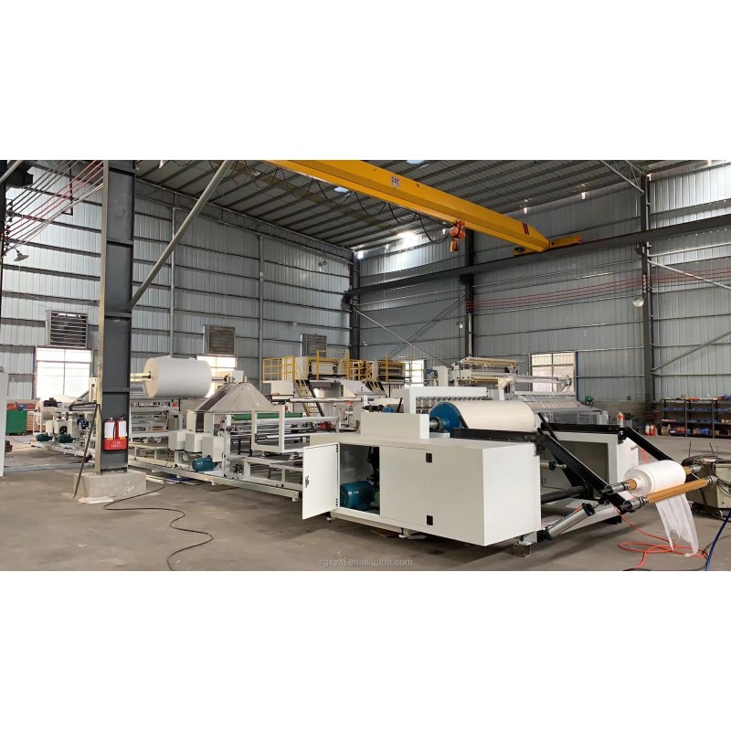 Plant Machine Factory - Full-auto 5-layer Structure