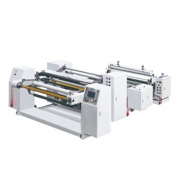 Embossing Machine Supplier - 1600mm Single Unwinding