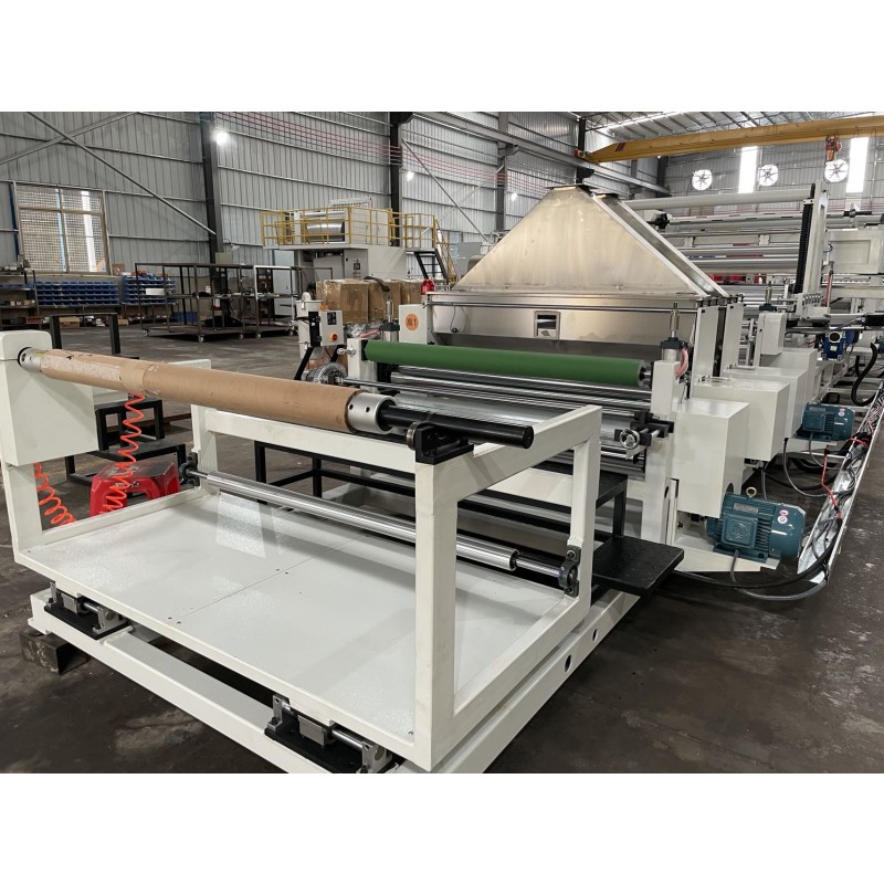 Perforating Machine Factory - 1600mm Professional Factory