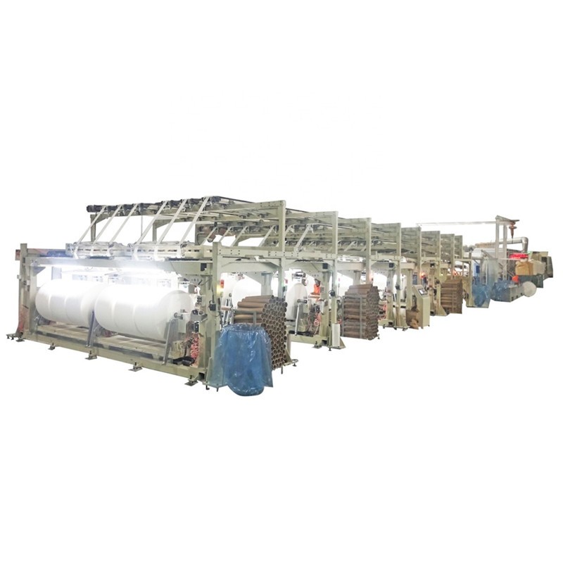 PE Film Machine Manufacturer - High Speed Dynamic