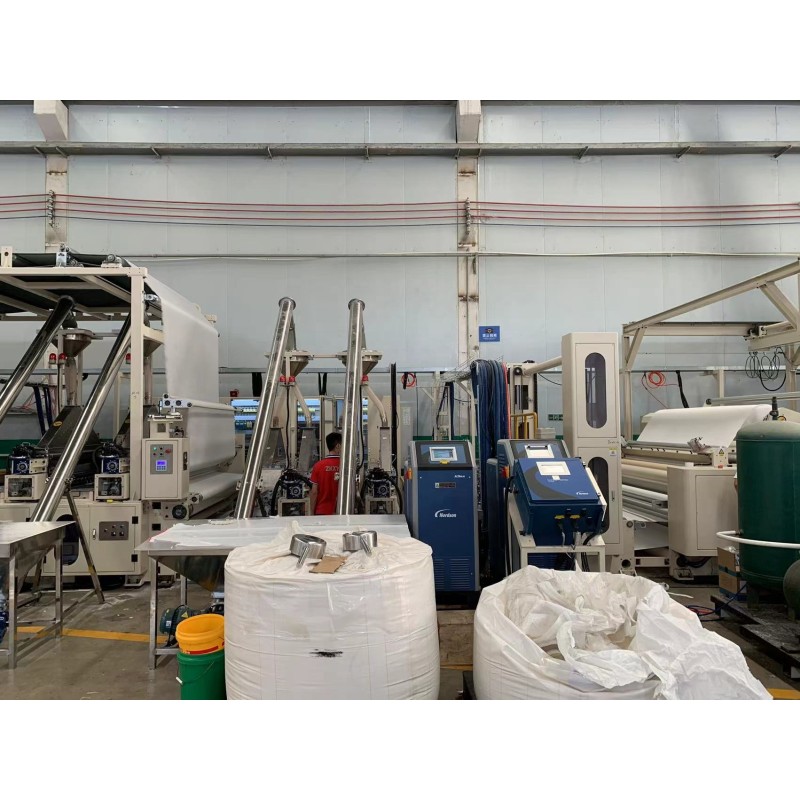 Winding Machine Factory - 2800/3000mm Auto Roll Change