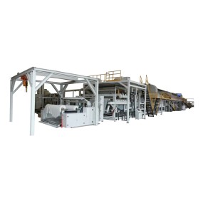 SAP Sheet Machine Manufacturer - Semi-auto 5-layer
