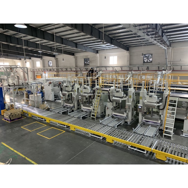 Cladding Machine Factory - SAP Sheet C-Folding Festooning