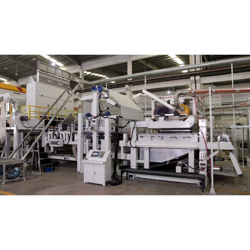 SAP Sheet Machine Manufacturer - Semi-auto 5-layer