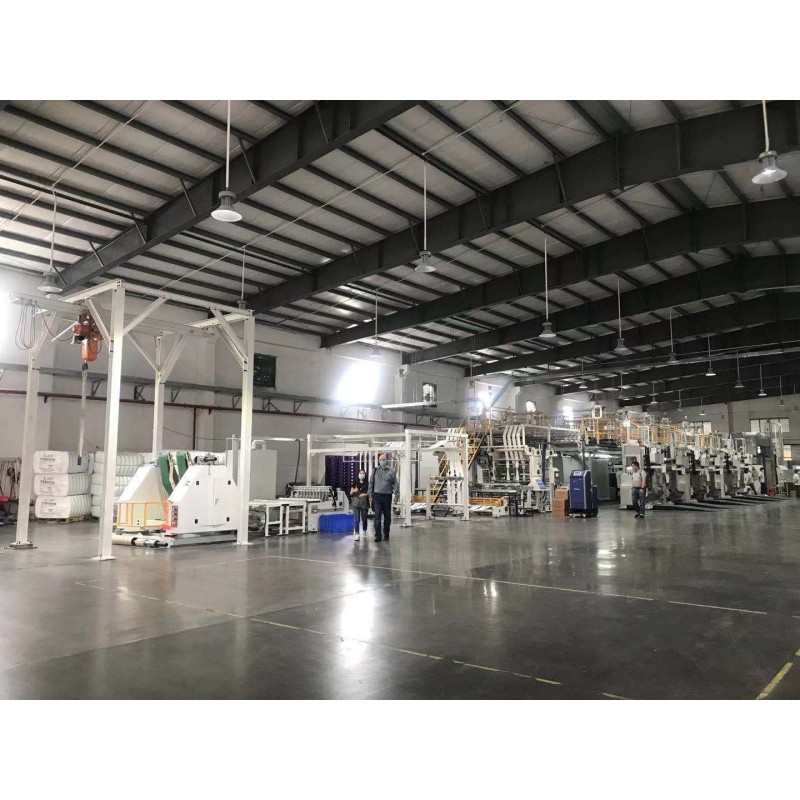 C-Folding Machine Supplier - Disposable Paper C-fold