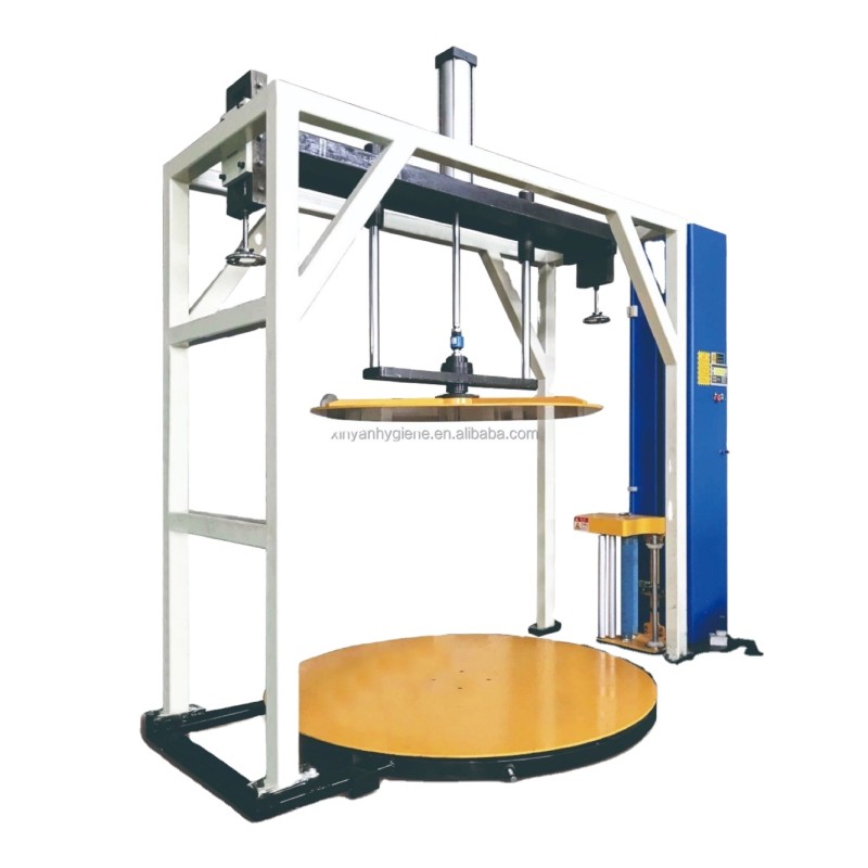 Nonwoven Fabric Factory - High Absorbent Rate Tosheet