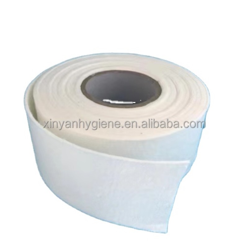 Raw Material Manufacturer - Fluffy Cotton SAP Composite