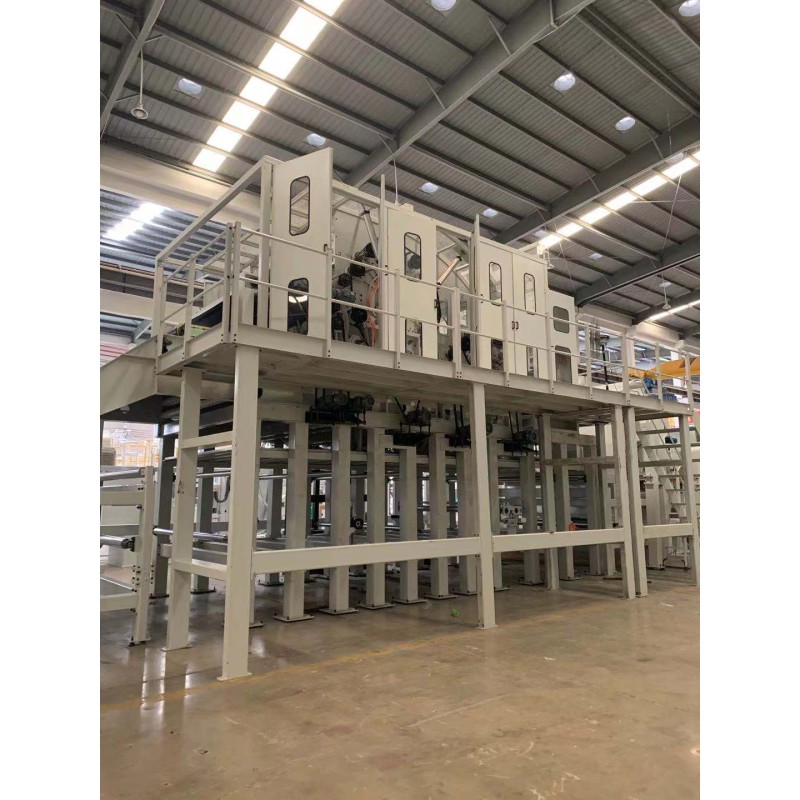 Winding Machine Supplier - Nonwoven Rewinding Process