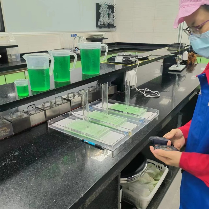 Raw Materials Manufacturer - Fluffy Cotton Coated SAP