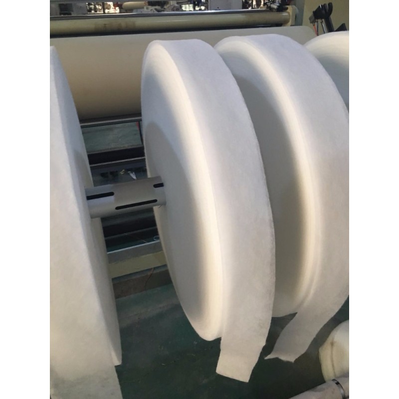 Winding Machine Supplier - 3200mm Thermal Bonding