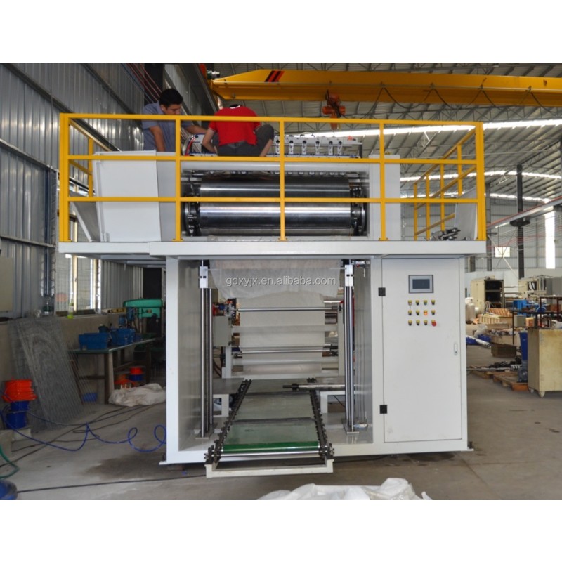 SAP Sheet Machine Manufacturer - 1200mm Nonwoven Fabric