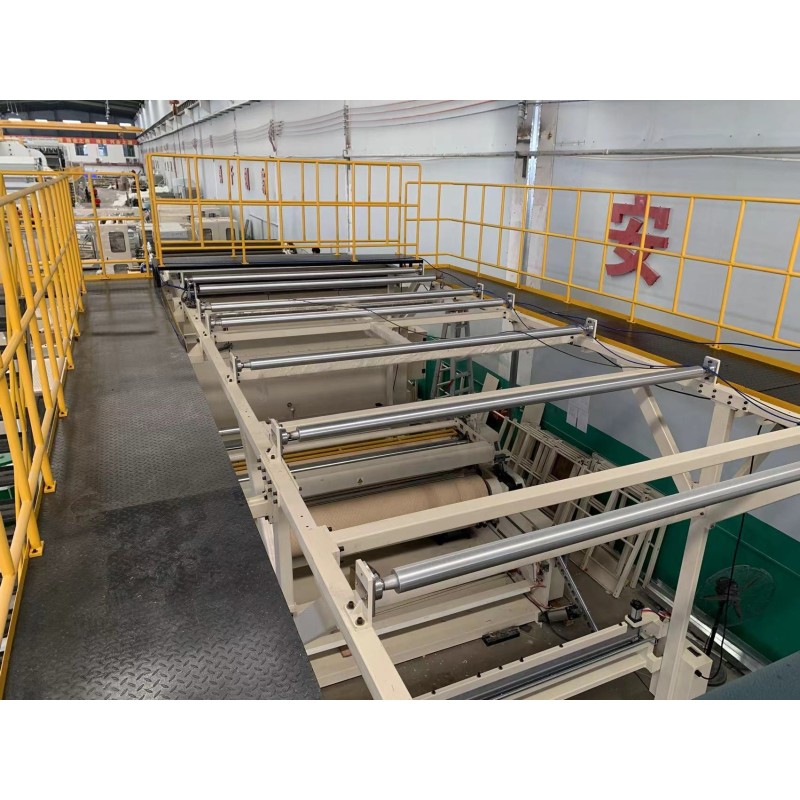 Slitting Machine Factory - 2600 Professional Paper