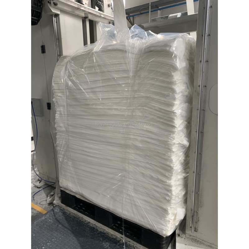 Festooning Machine Supplier - 1200mm Double-Roll Core