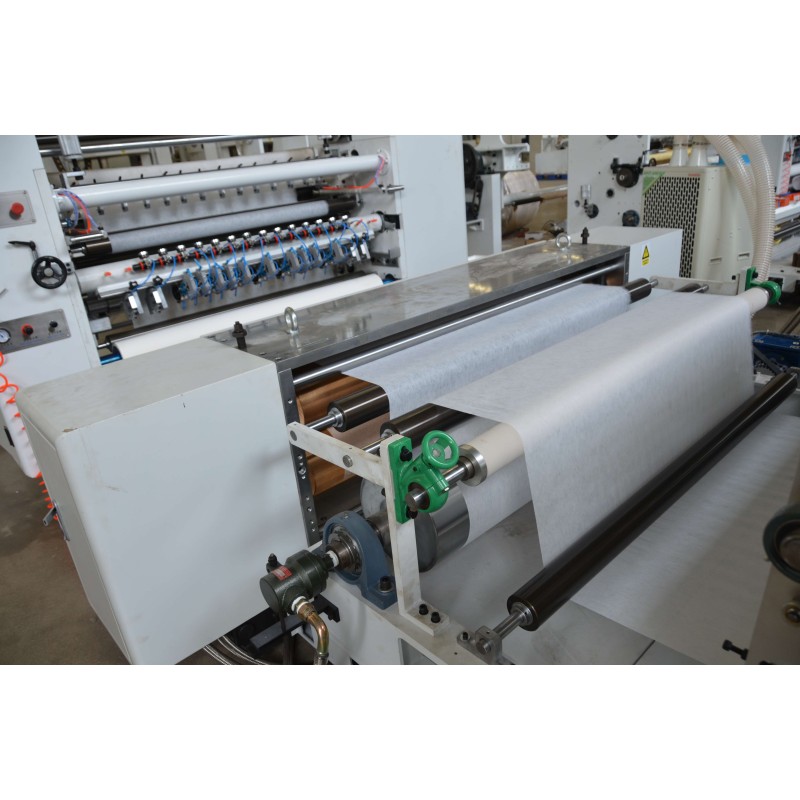 Embossing Machine Manufacturer - 3D Nonwoven Fabrics