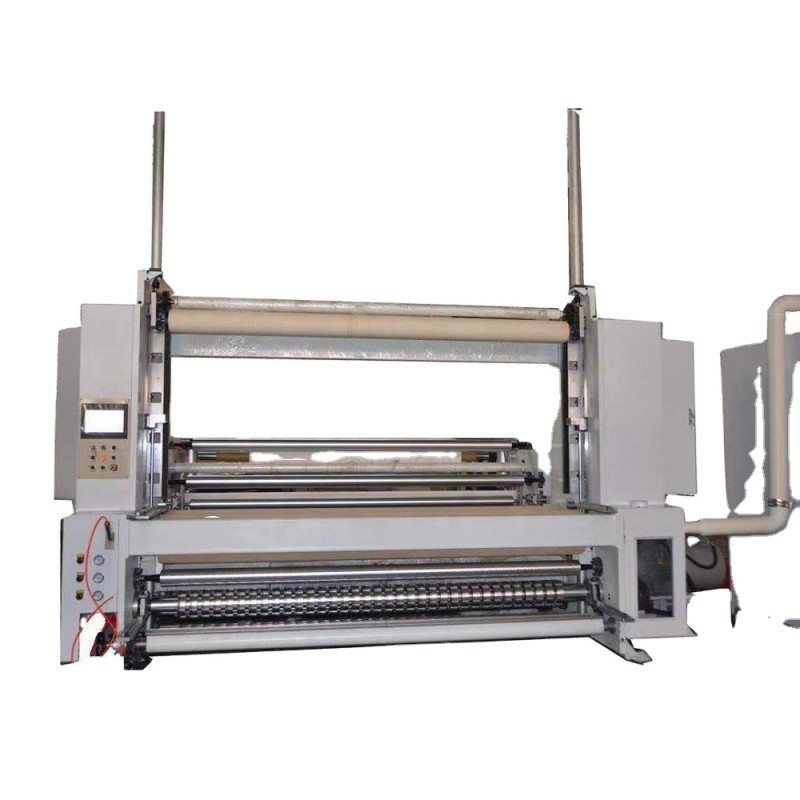 Slitting Machine Supplier - Advanced 2500mm High-Speed