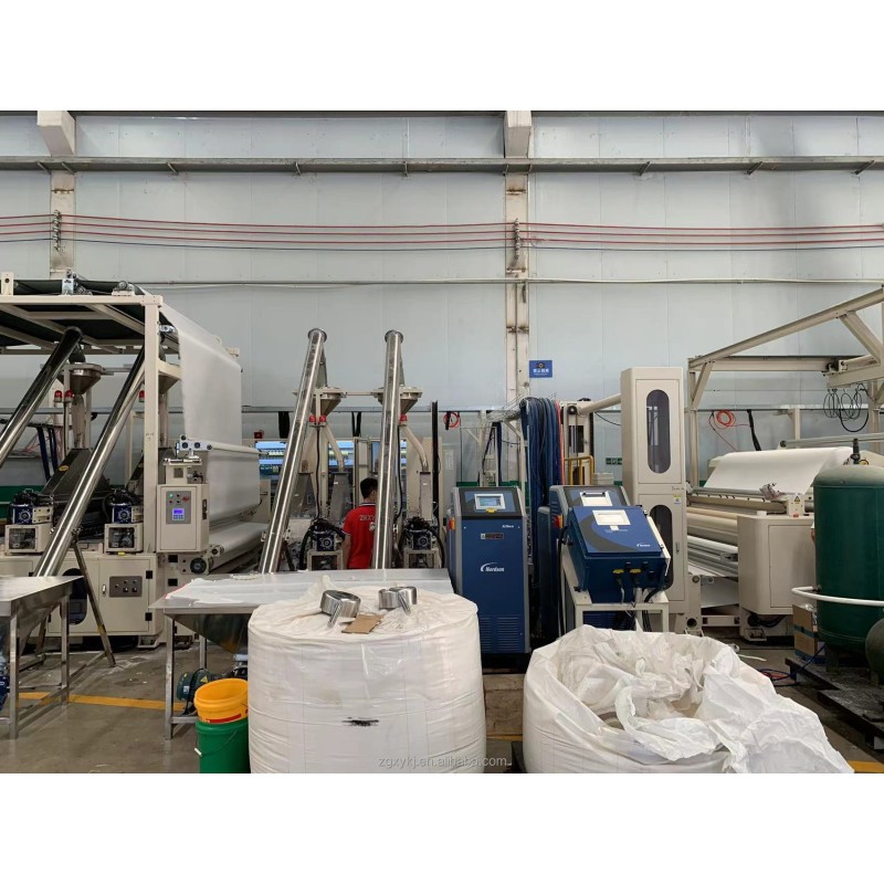 Winding Machine Factory - 2800/3000mm Auto Roll Change