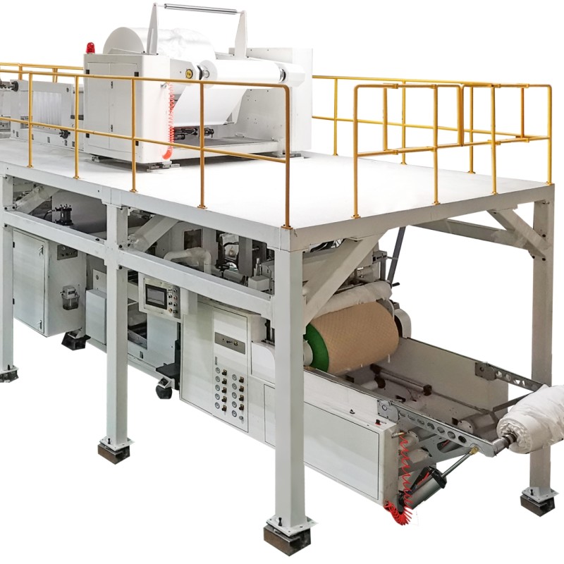Paper Making Machine Factory - Automatic Pulp SAP