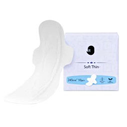 Sanitary Pads Factory - Natural Organic Cotton Menstrual