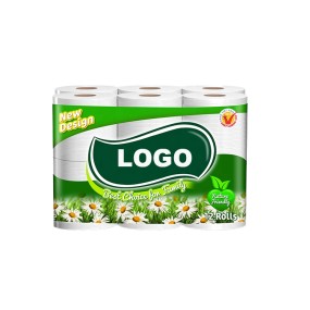 Toilet Paper Supplier - Wholesale Colored Hemp Bamboo