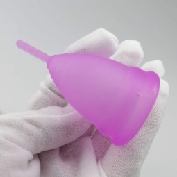 Menstrual Cup Supplier - Promotional Medical Silicone