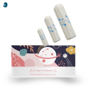 Menstrual Tampon Manufacturer - Biodegradable Organic Cotton