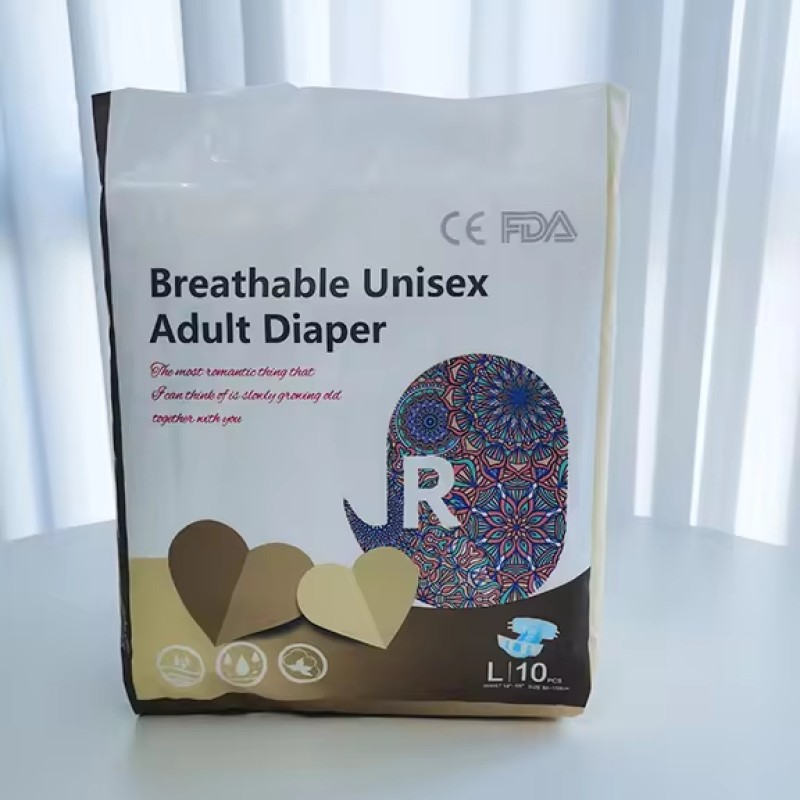 Adult Diaper Factory - Ultra Thick Unisex Elderly Nappies