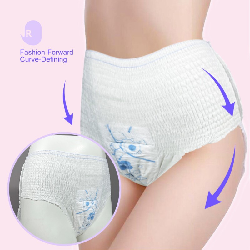 Menstrual Pants Manufacturer - Disposable Leak-Proof Underwear