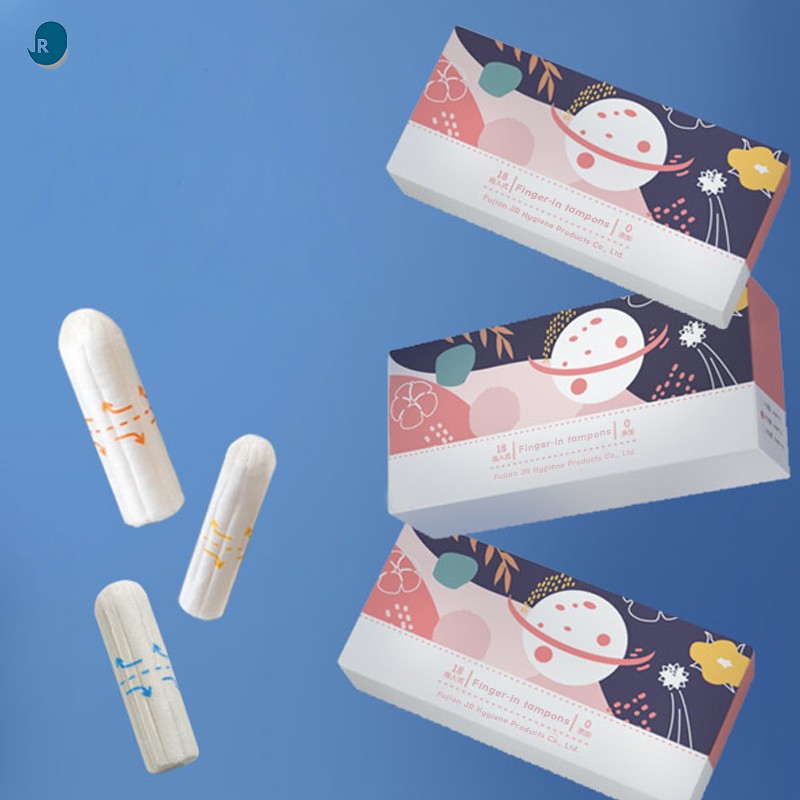 Menstrual Tampon Manufacturer - Fast Disposable Soft