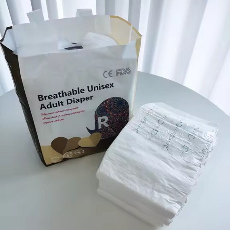 Adult Diaper Factory - Ultra Thick Unisex Elderly Nappies