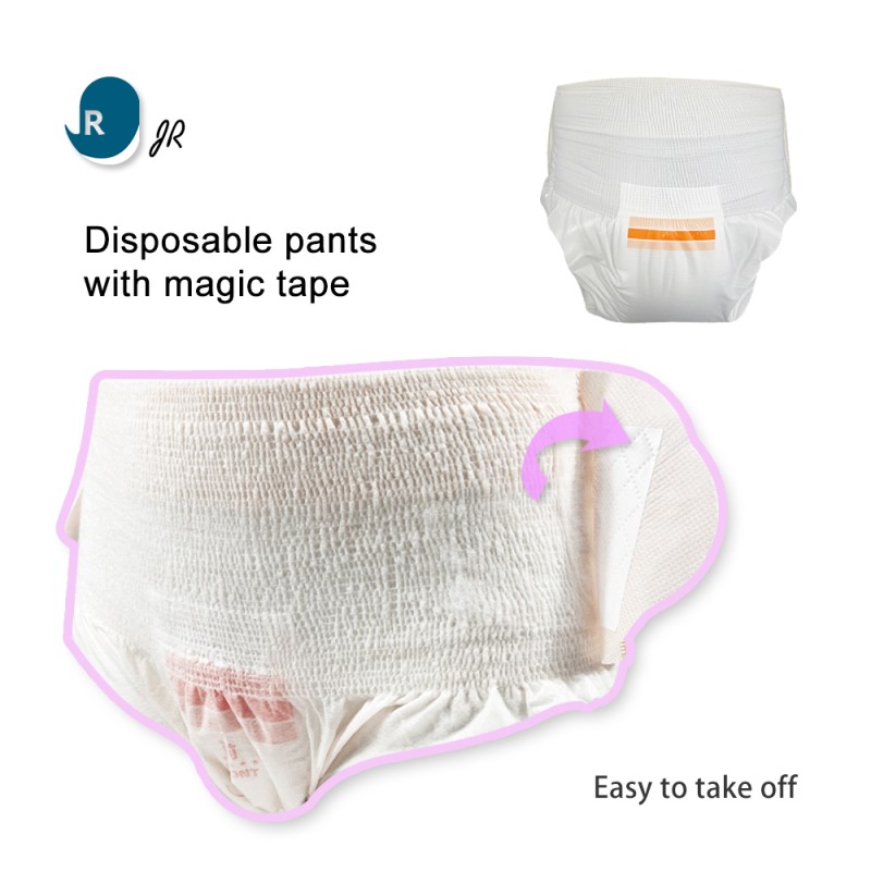 Menstrual Panties Supplier - Emergency Heavy Flow Protection