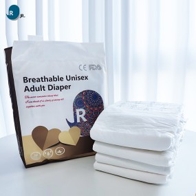 Adult Diaper Factory - Hospital Medical Supersoft Disposable