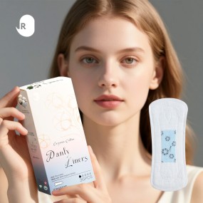 Sanitary Pads Factory - Anion Technology Super Absorbent