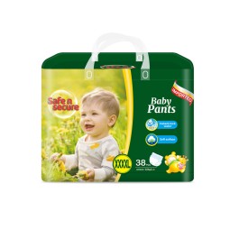 Baby Diaper Factory - OEM Super Absorbent Cute Printed