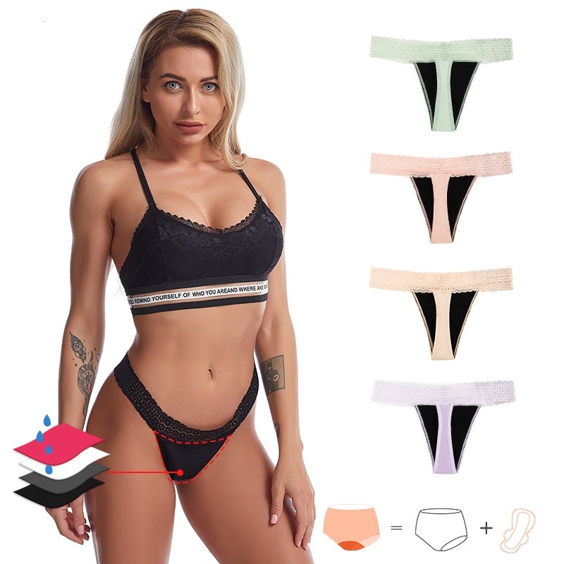 Menstrual Pants Supplier - Disposable Safety Underwear
