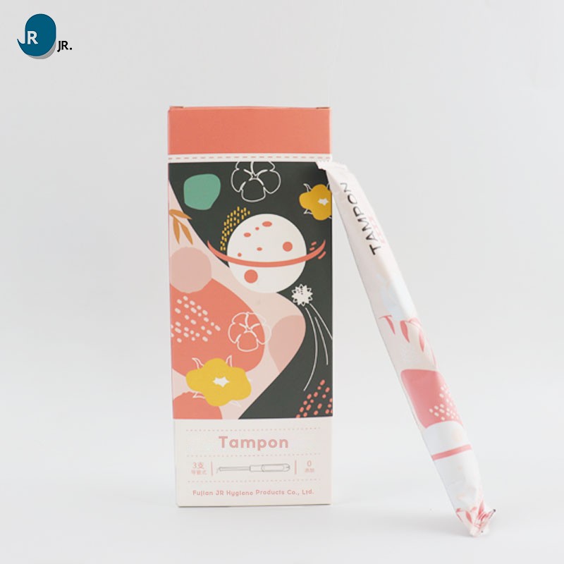 Menstrual Tampon Factory - Lightweight Portable Travel