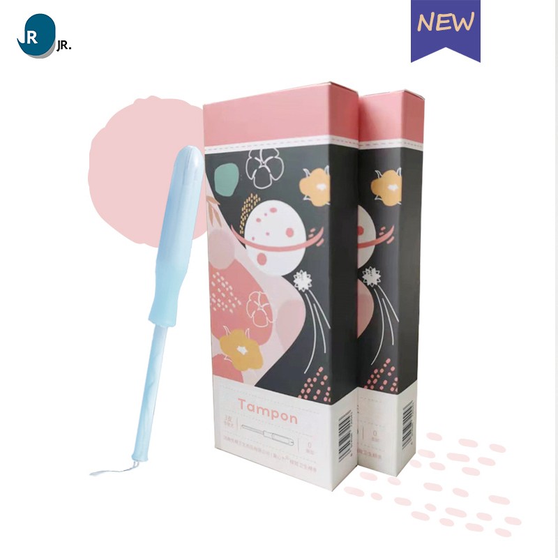 Menstrual Tampon Supplier - Quality Portable Organic