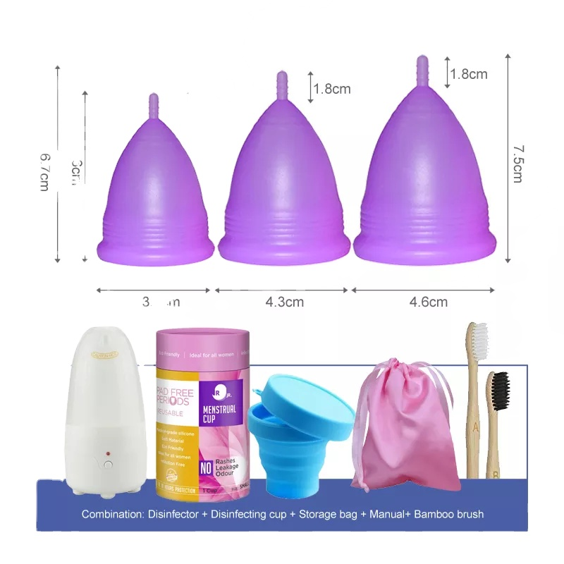 Menstrual Cup Factory - Menstrual Cup Sterilizer Durable