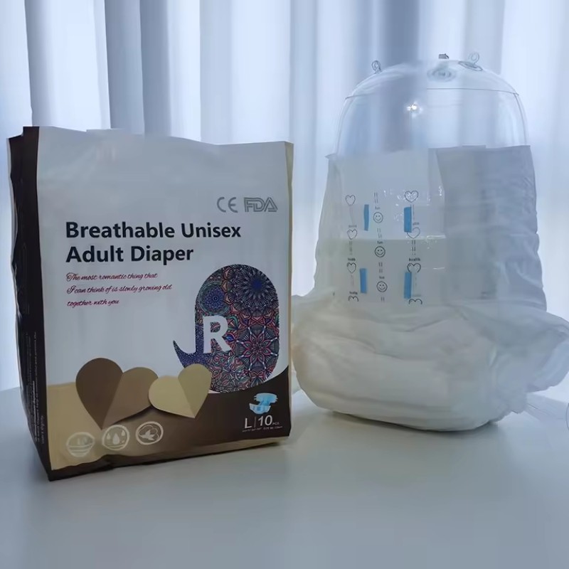 Adult Diaper Factory - Ultra Thick Unisex Elderly Nappies