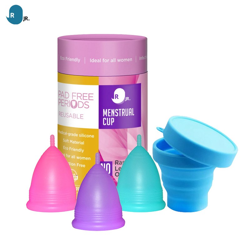 Menstrual Cup Supplier - Comfortable Reusable High-quality
