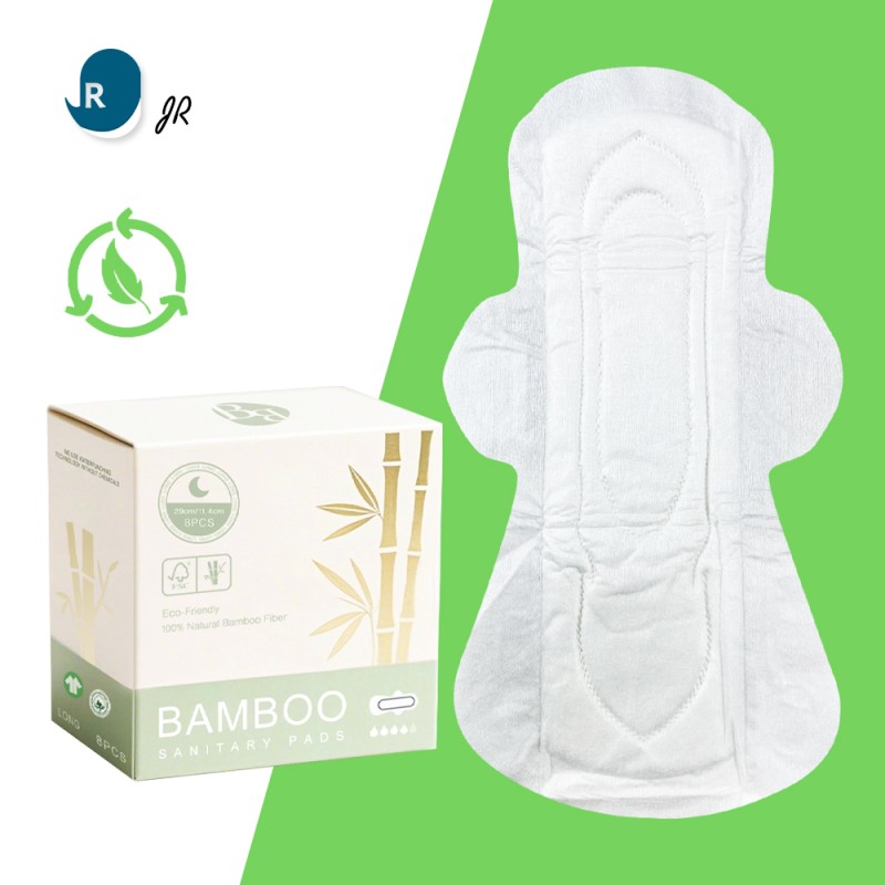 Sanitary Pads Manufacturer - Bamboo Fiber Panty Liners