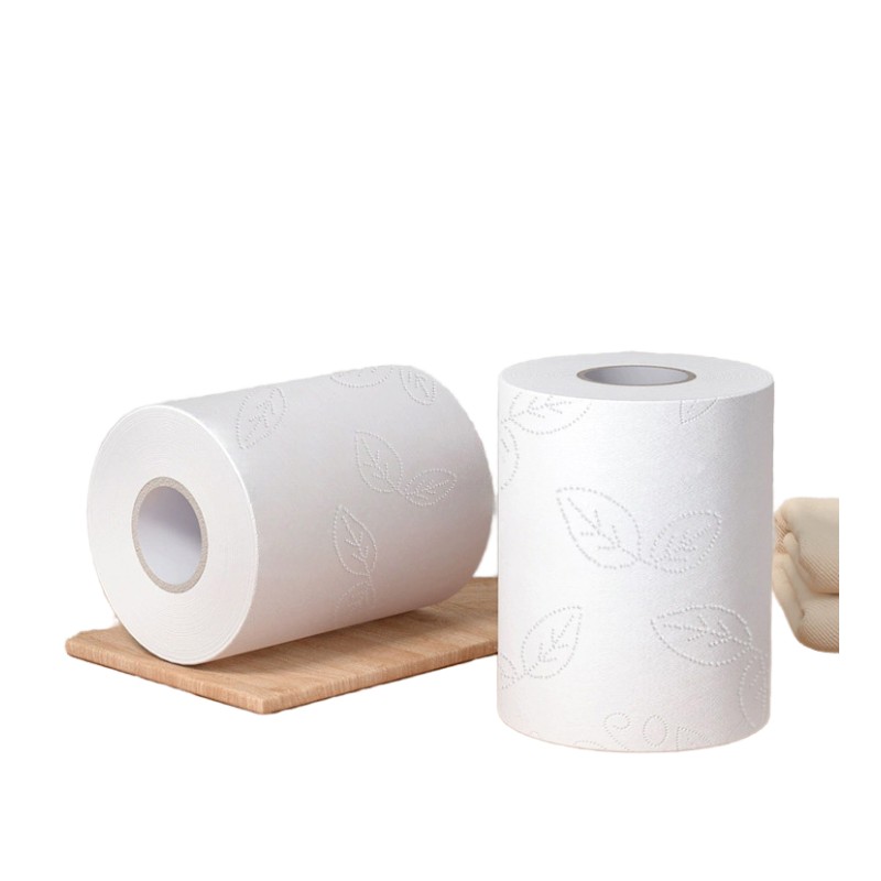 Toilet Paper Supplier - Custom Wood Pulp Cheap Tissue