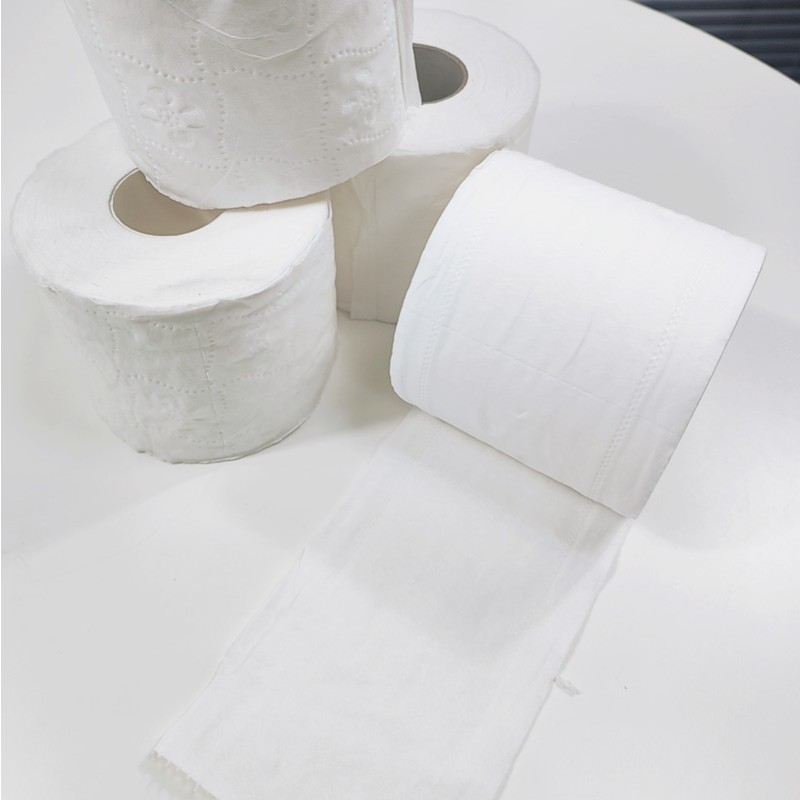 Toilet Paper Manufacturer - Colored Hemp Bamboo Tissue