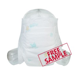 Baby Diapers Factory - 3D Leak Guard Wetness Indicator