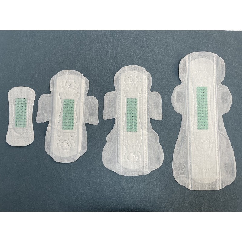 Sanitary Napkins Manufacturer - Maxi Size Night Anion Chip