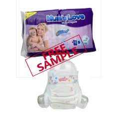 Baby Diapers Manufacturer - Small MOQ Wetness Indicator