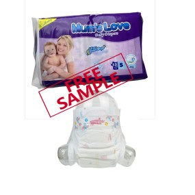 Baby Diapers Manufacturer - Small MOQ Wetness Indicator