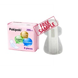 Sanitary Pads Manufacturer - 290mm Night Use Ultra-thin