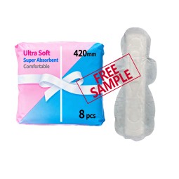 Sanitary Napkins Factory - Maxi Size 5 Heavy Flow